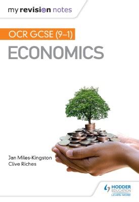 board OCR Level GCSE Subject Business First teaching September 2017 First exams Summer 2019 Target success in OCR GCSE (9-1) Business with this proven formula for effective, structured revision; key content coverage is combined with exam-style tasks and practical tips to create a revision guide that students can rely on to review,. . Ocr gcse economics pdf